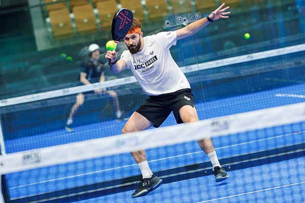 Рейтинговый турнир RCC Padel Open в Екатеринбурге(2026)|Фото: пресс-служба РМК