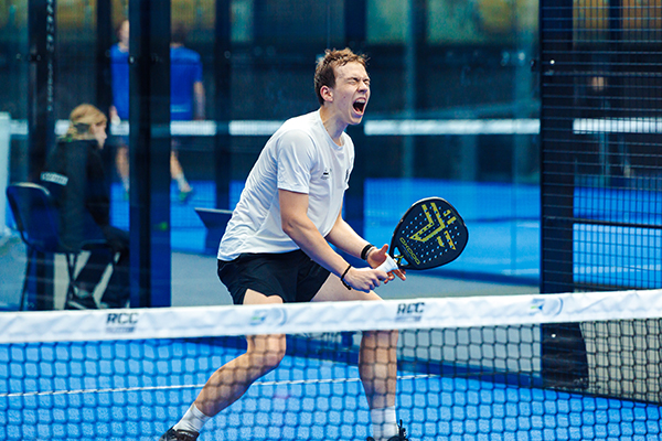 Рейтинговый турнир RCC Padel Open в Екатеринбурге(2026)|Фото: пресс-служба РМК
