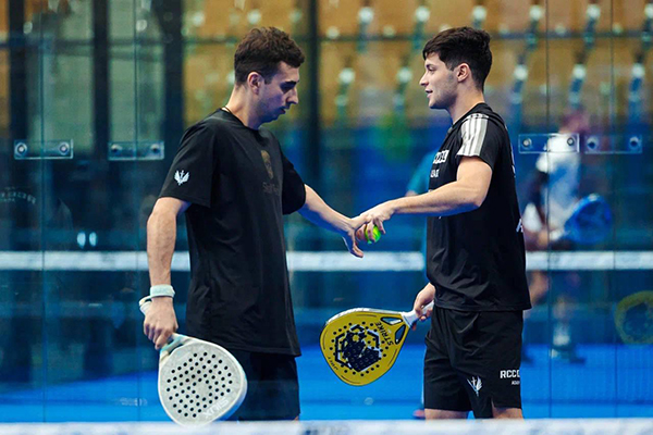 Рейтинговый турнир RCC Padel Open в Екатеринбурге(2026)|Фото: пресс-служба РМК