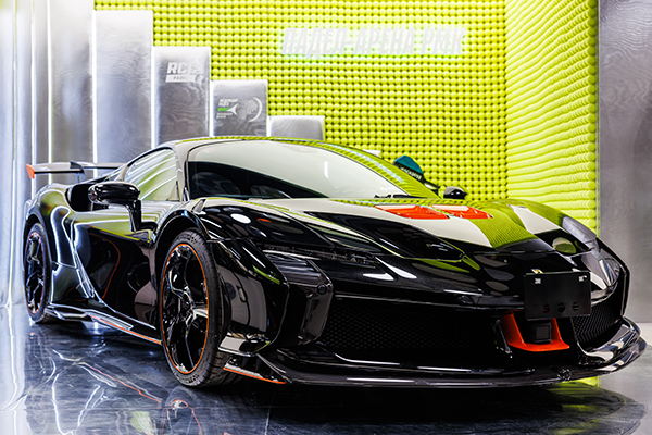 Итальянский гиперкар Ferrari SF90 XX(2026)|Фото: пресс-служба РМК