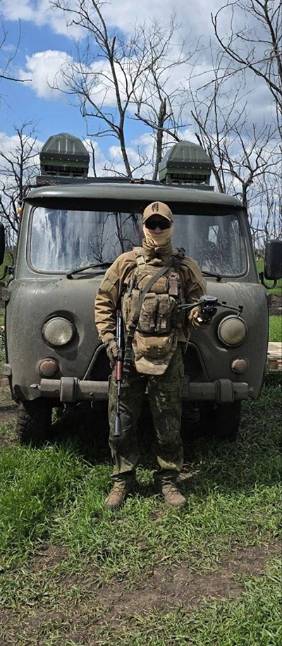 Боец СВО(2026)|Фото: пресс-служба Алексея Вихарева Боец СВО(2026)|Фото: пресс-служба Алексея Вихарева