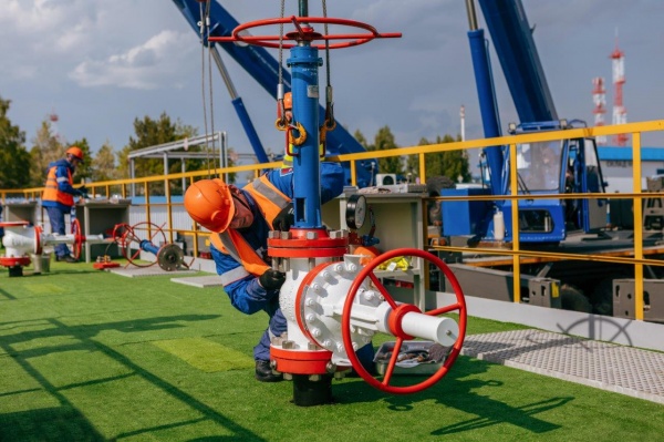 Нефтепроводчики подвели итоги второго тура конкурса "Лучший по профессии"(2026)|Фото: ТН-Сибирь
