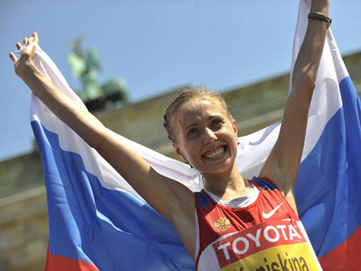 Ольга Каниськина|Фото:http://www.sovsport.ru