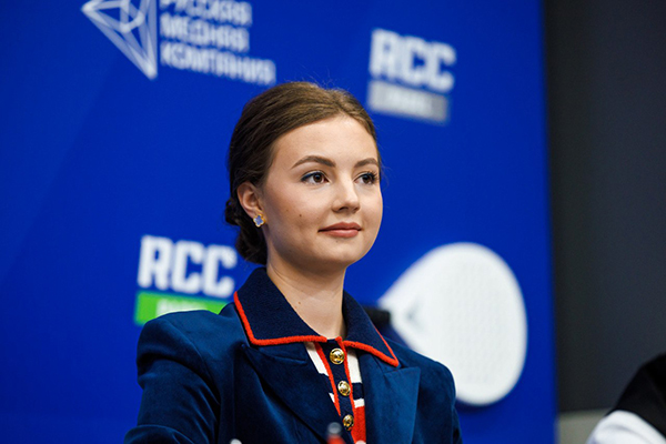 Дарья Ирха(2026)|Фото: пресс-служба РМК