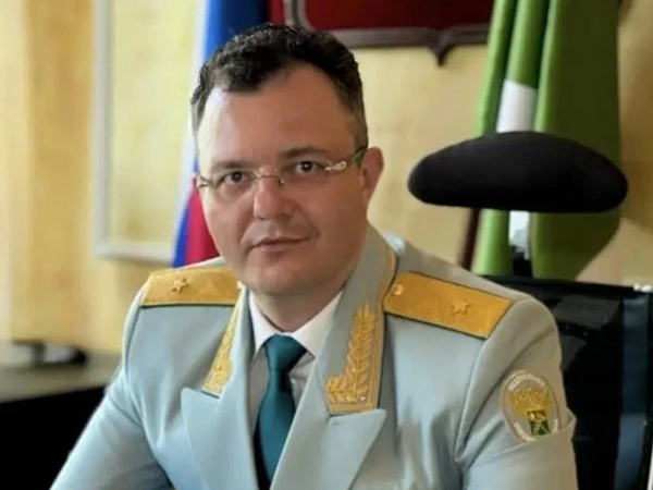 Рафаэль Зверев(2026)|Фото: пресс-служба Уральского таможенного управления