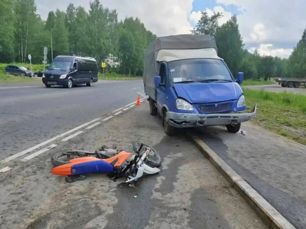 ДТП с "Газелью" и питбайком в Пермском крае(2026)|Фото: Прокуратура Пермского края