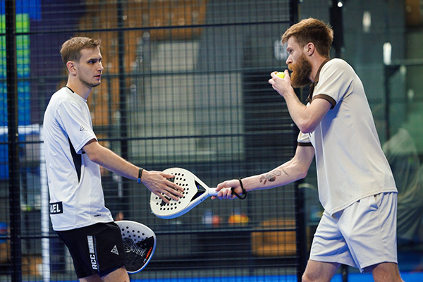 Турнир RCC Padel Open в Екатеринбурге(2026)|Фото: пресс-служба РМК