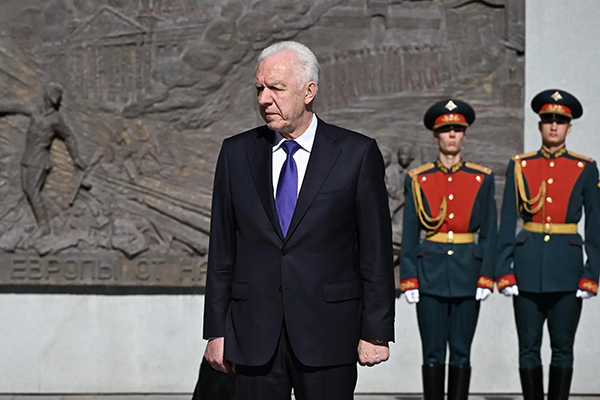 Александр Гуцан в Екатеринбурге(2026)|Фото: Генеральная прокуратура Российской Федерации