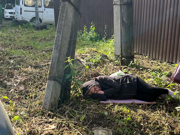 Жительница Нижнего Тагила, потерявшая память(2026)|Фото: пресс-служба ГУФСИН России по Свердловской области