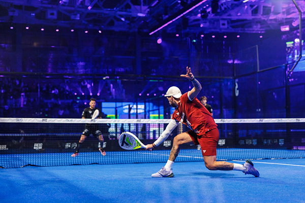 Этап международной лиги RCC Padel в Екатеринбурге(2026)|Фото: пресс-служба РМК