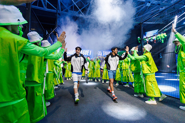 Этап международной лиги RCC Padel в Екатеринбурге(2026)|Фото: пресс-служба РМК