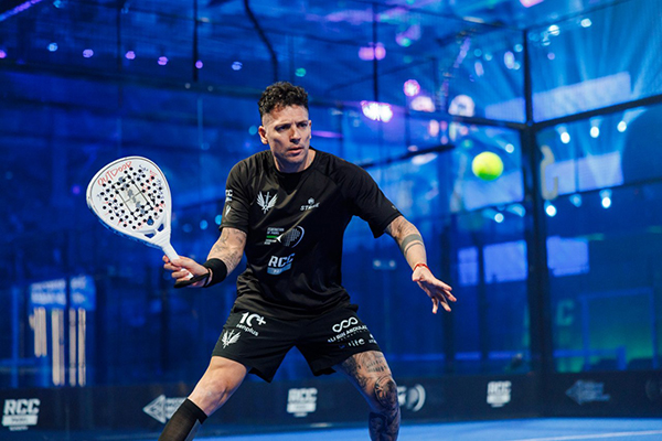 Этап международной лиги RCC Padel в Екатеринбурге(2026)|Фото: пресс-служба РМК