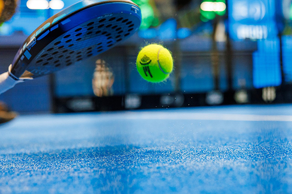 Этап международной лиги RCC Padel в Екатеринбурге(2026)|Фото: пресс-служба РМК