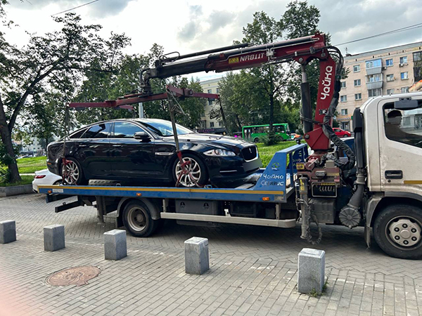 Автомобиль уральца, задолжавшего 7 миллионов рублей(2026)|Фото: пресс-служба ГУФССП России по Свердловской области