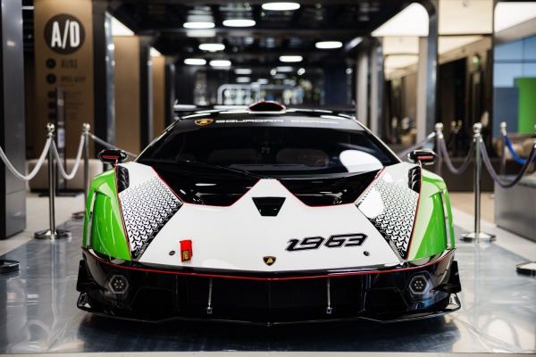 Lamborghini Essenza SCV12(2026)|Фото: Антон Михайлов