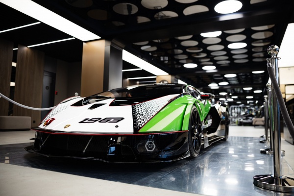 Lamborghini Essenza SCV12(2026)|Фото: Антон Михайлов