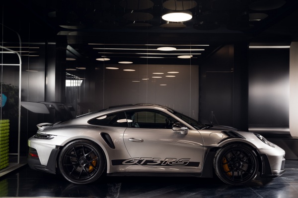 Porsche 911 GT3 RS Weissach(2026)|Фото: Антон Михайлов