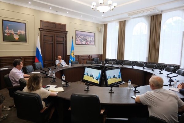 (2026)|Фото: пресс-служба думы Астраханской области