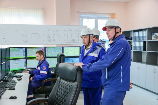 Работники Транснефть –  Сибирь(2026)|Фото: Транснефть – Сибирь