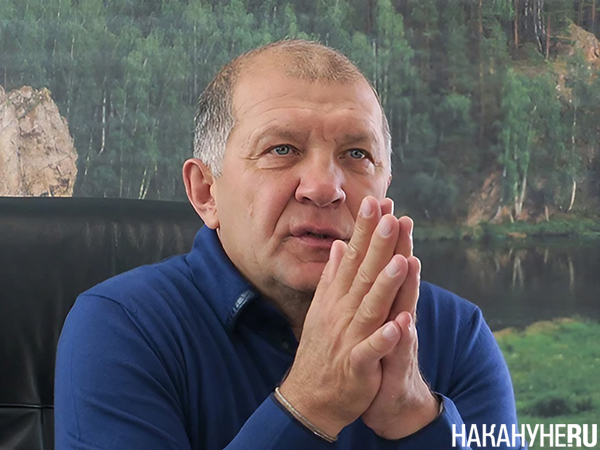 Григорий Иванов(2019)|Фото: Накануне.RU