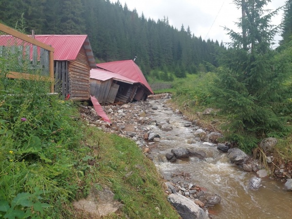 Дом пропавшей в Пермском крае художницы Олеси Косаревой(2026)|Фото: Telegram-канал Олеси Косаревой / t.me/aqualeska