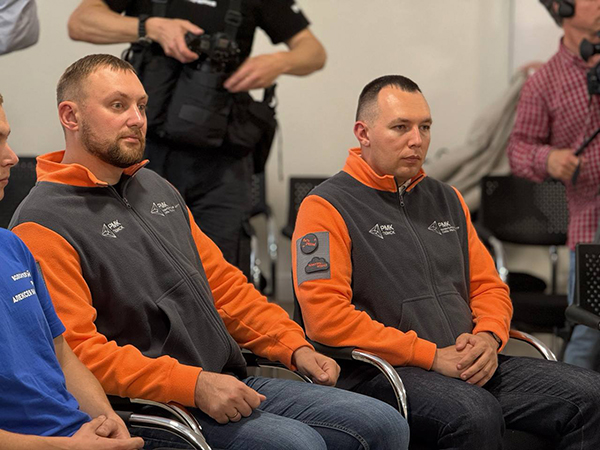 Представители социальных проектов Русской медной компании(2026)|Фото: пресс-служба РМК