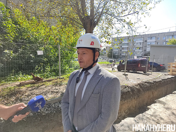 Андрей Кушев(2026)|Фото: Накануне.RU
