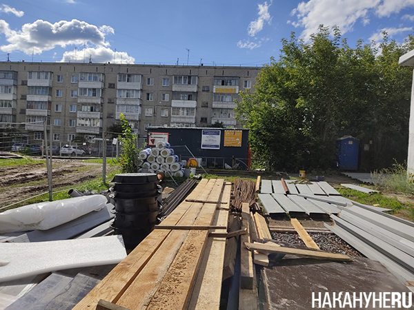 Реконструкция тепловой сети в Первоуральске(2026)|Фото: Накануне.RU