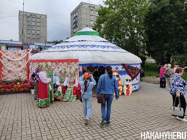 Праздник "Энергия единства" в Первоуральске(2026)|Фото: Накануне.RU Праздник "Энергия единства" в Первоуральске(2026)|Фото: Накануне.RU
