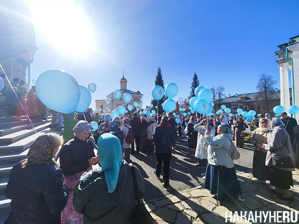 Празднование дня памяти святого праведного Симеона Верхотурского и всея Сибири Чудотворца в Свято-Николаевском мужском монастыре Верхотурья(2026)|Фото: Накануне.RU