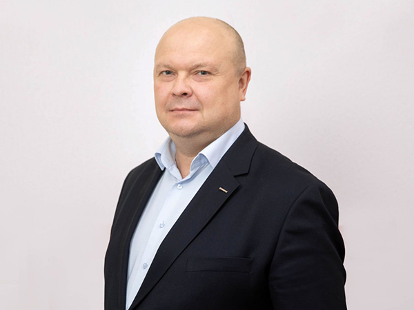 Денис Кошкаров(2026)|Фото: пресс-служба "ЕВРАЗ"