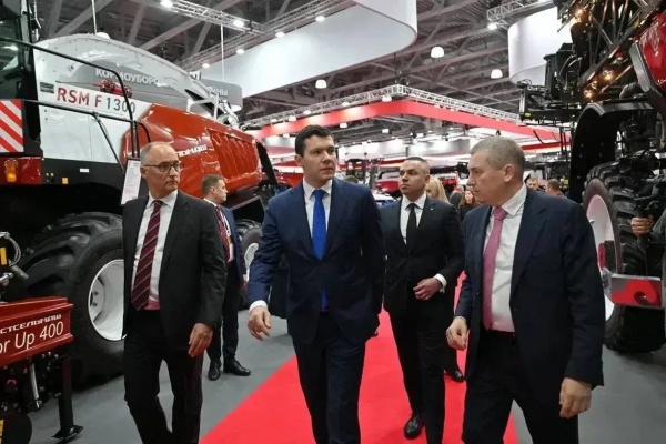 (2026)|Фото: пресс-служба Ростсельмаш