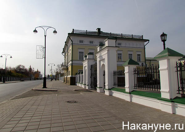 тобольск | Фото: Накануне.ru