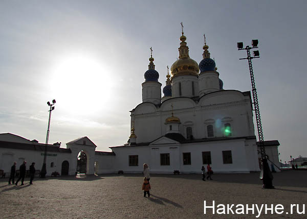 тобольск | Фото: Накануне.ru