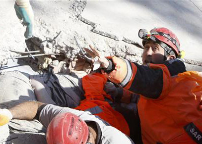 землетрясение в турции | Фото: reuters.com