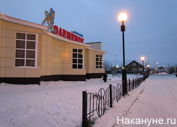 салехард 100с | Фото: Накануне.ru