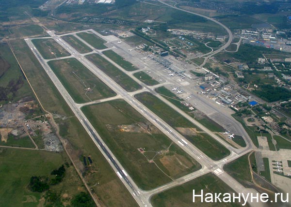 екатеринбург аэропорт кольцово|Фото: Накануне.ru