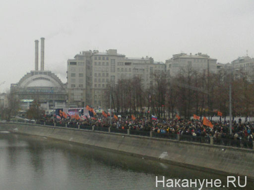 митинг, площадь революции, болотная площадь, москва,10.12.2011  | Фото:nakanune.ru