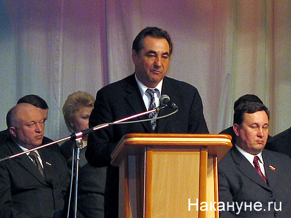 богомолов олег алексеевич губернатор курганской области | Фото: Накануне.ru