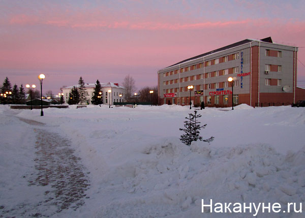 Картинки голышманово тюменской области