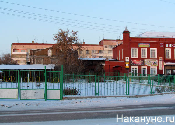 далматово | Фото: Накануне.ru