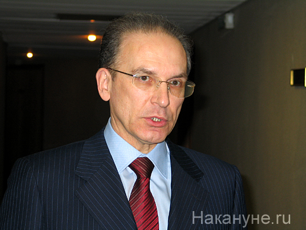 черкашин владимир алексеевич председатель правления уральского банка сбербанка рф | Фото: Накануне.ru