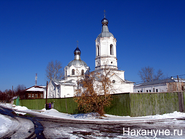 верхотурье женский монастырь | Фото: Накануне.ru