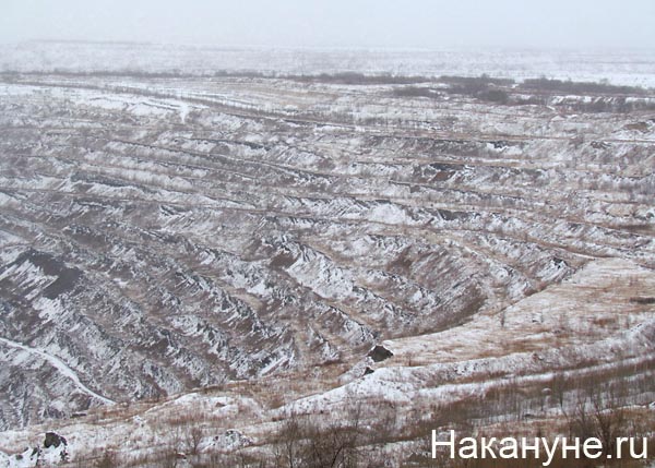 коркино угольный карьер | Фото: Накануне.ru