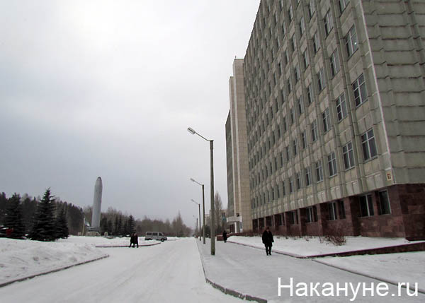 миасс государственный ракетный центр имени макеева(2012)|Фото: Накануне.ru