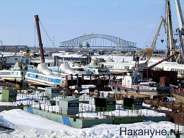 ханты-мансийск речной порт 100х | Фото: Накануне.ru