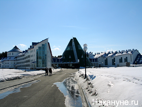 ханты-мансийск гостиничный комплекс югорская долина 100х | Фото: Накануне.ru