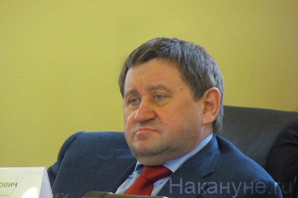 сенатор Михаил Пономарев | Фото: Накануне.RU