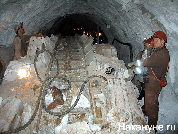севуралбокситруда субр рудник шахта шахтер | Фото: Накануне.ru