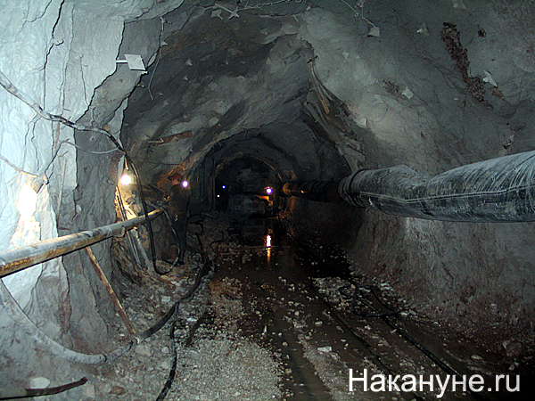 севуралбокситруда субр рудник шахта горизонт | Фото: Накануне.ru
